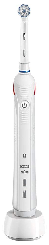 Amazon.co.jp: ブラウン 電動歯ブラシ オーラルB PRO2000 D5015132WHQ